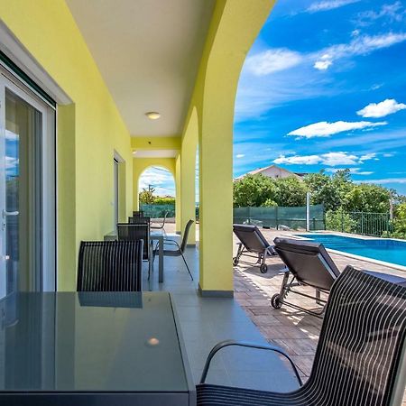 Luxury Apartments Kostrena With Pool Екстер'єр фото