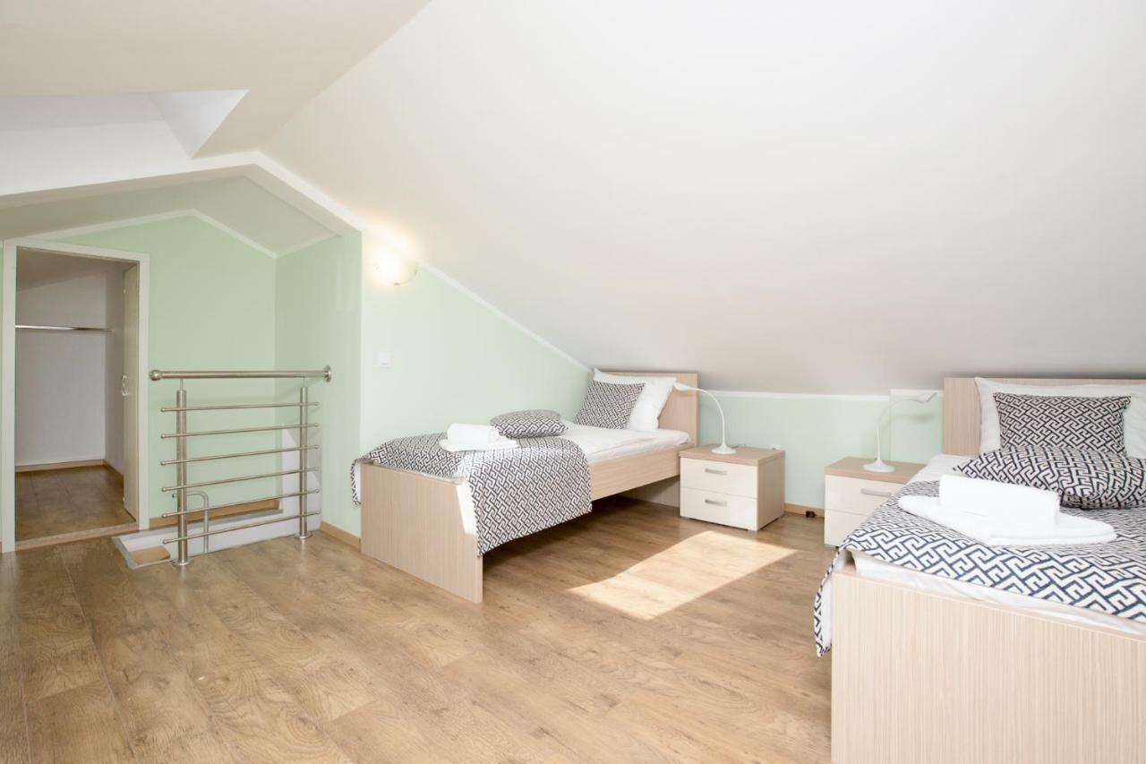 Luxury Apartments Kostrena With Pool Екстер'єр фото