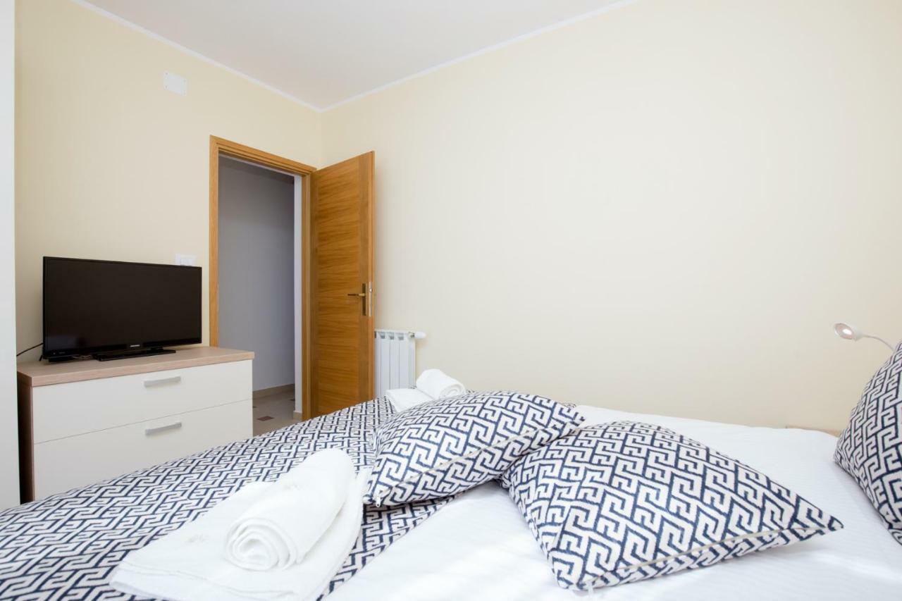 Luxury Apartments Kostrena With Pool Екстер'єр фото