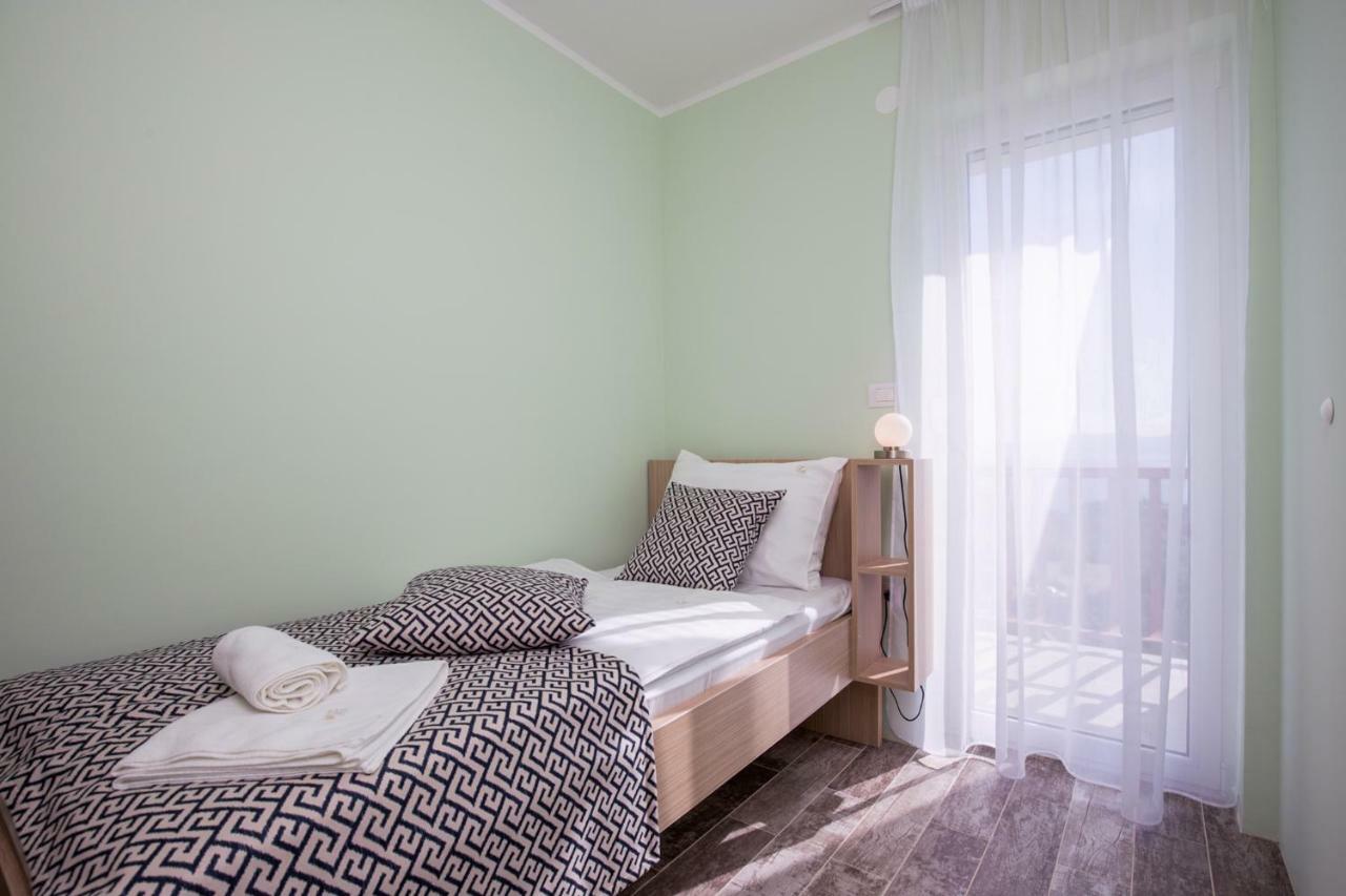 Luxury Apartments Kostrena With Pool Екстер'єр фото