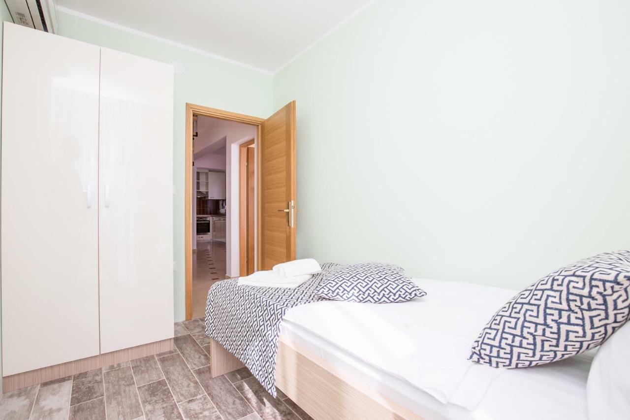 Luxury Apartments Kostrena With Pool Екстер'єр фото