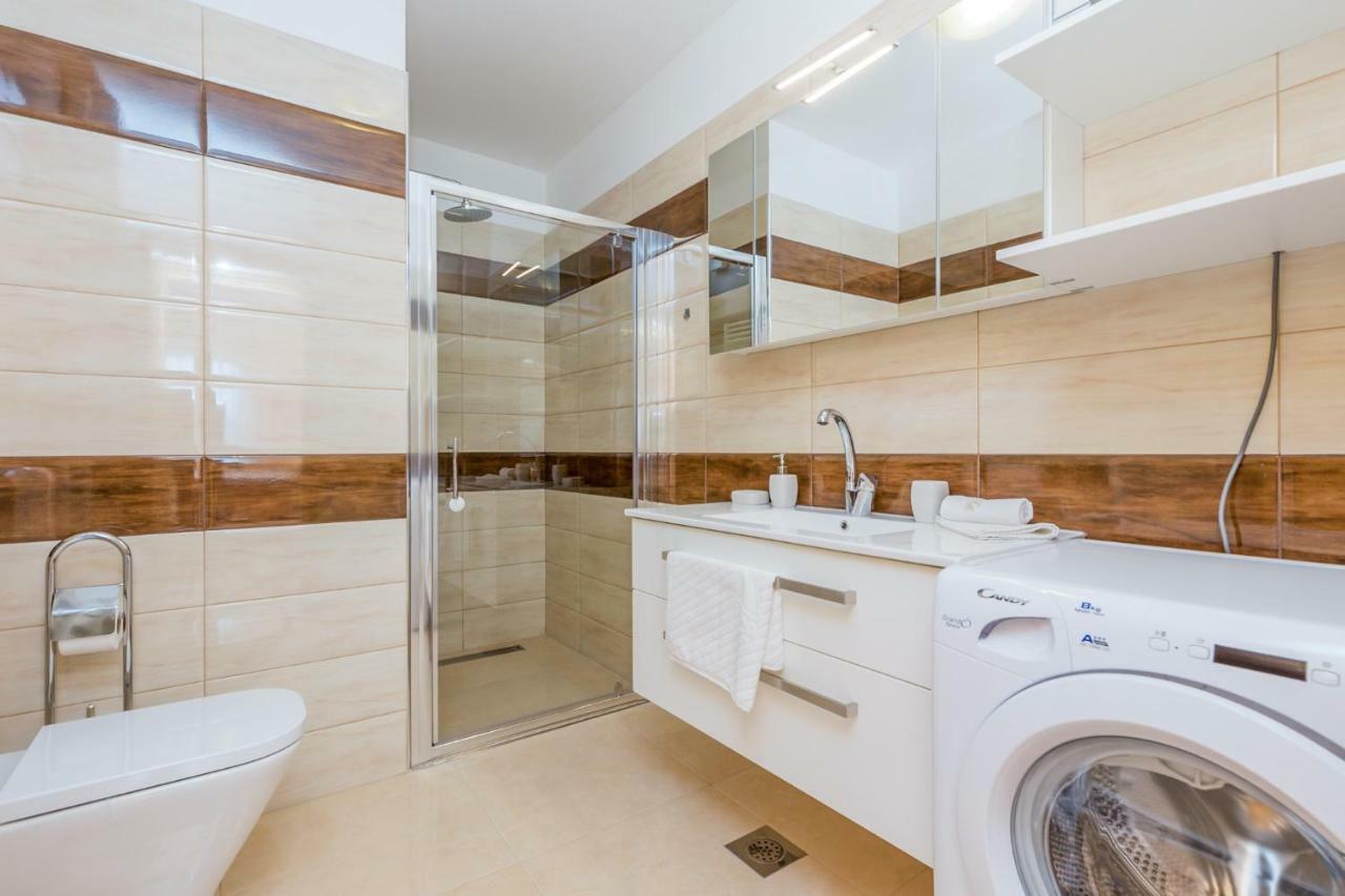 Luxury Apartments Kostrena With Pool Екстер'єр фото