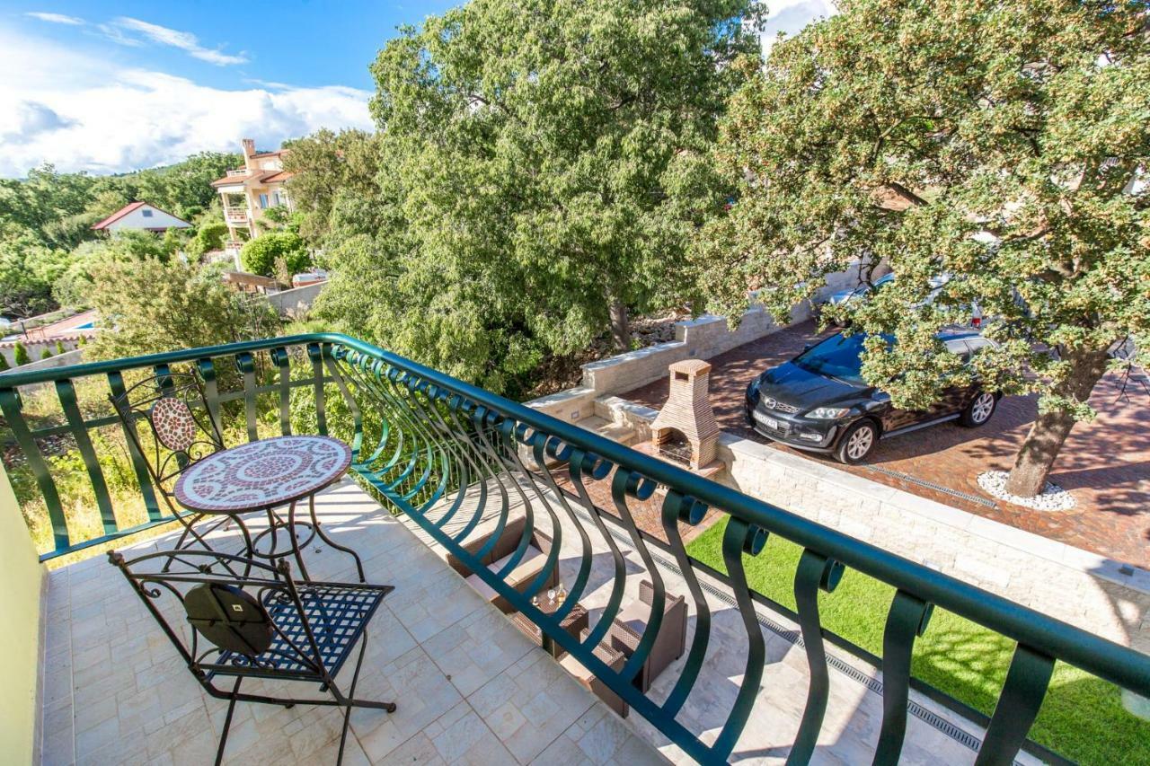 Luxury Apartments Kostrena With Pool Екстер'єр фото