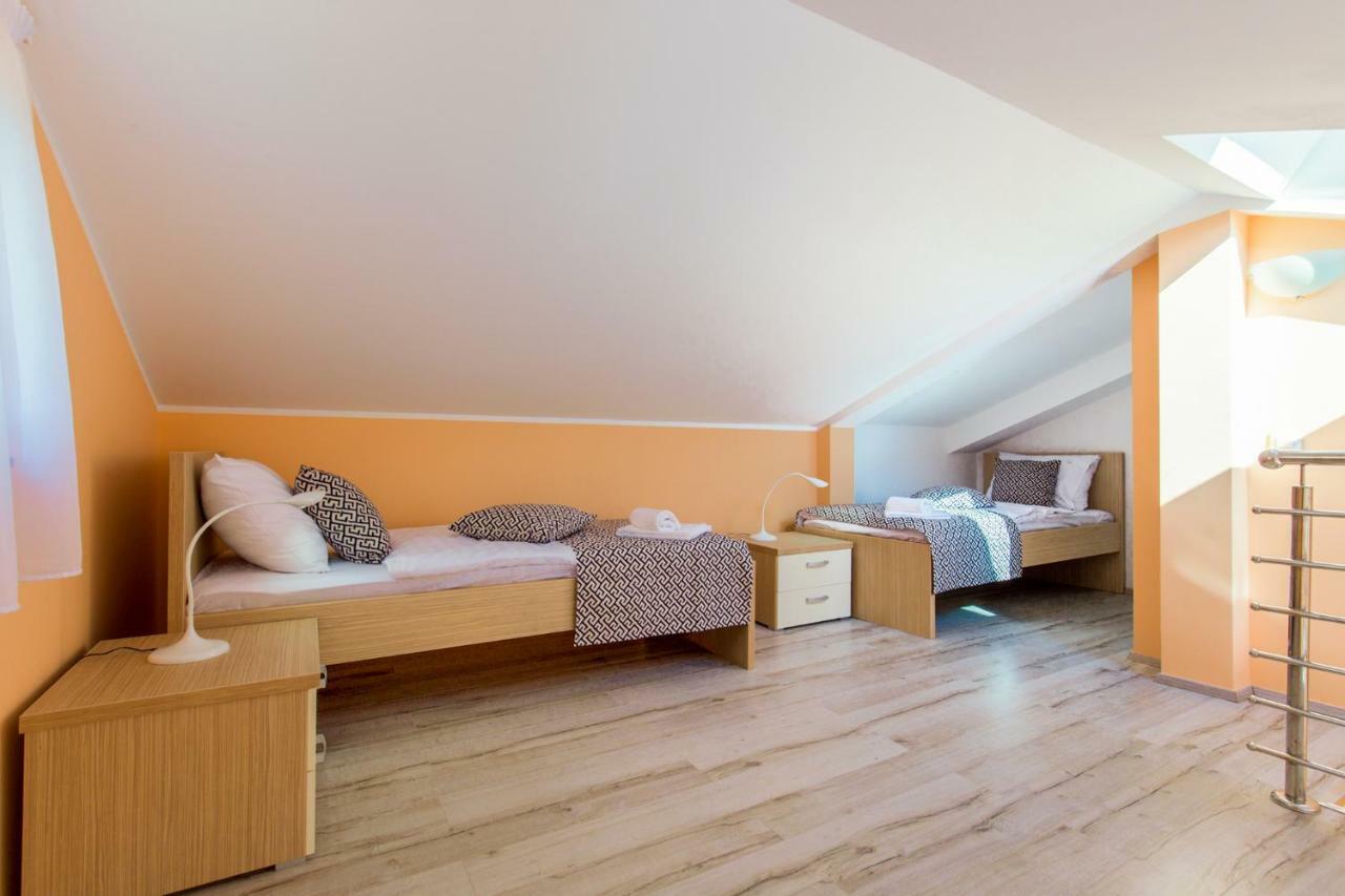 Luxury Apartments Kostrena With Pool Екстер'єр фото