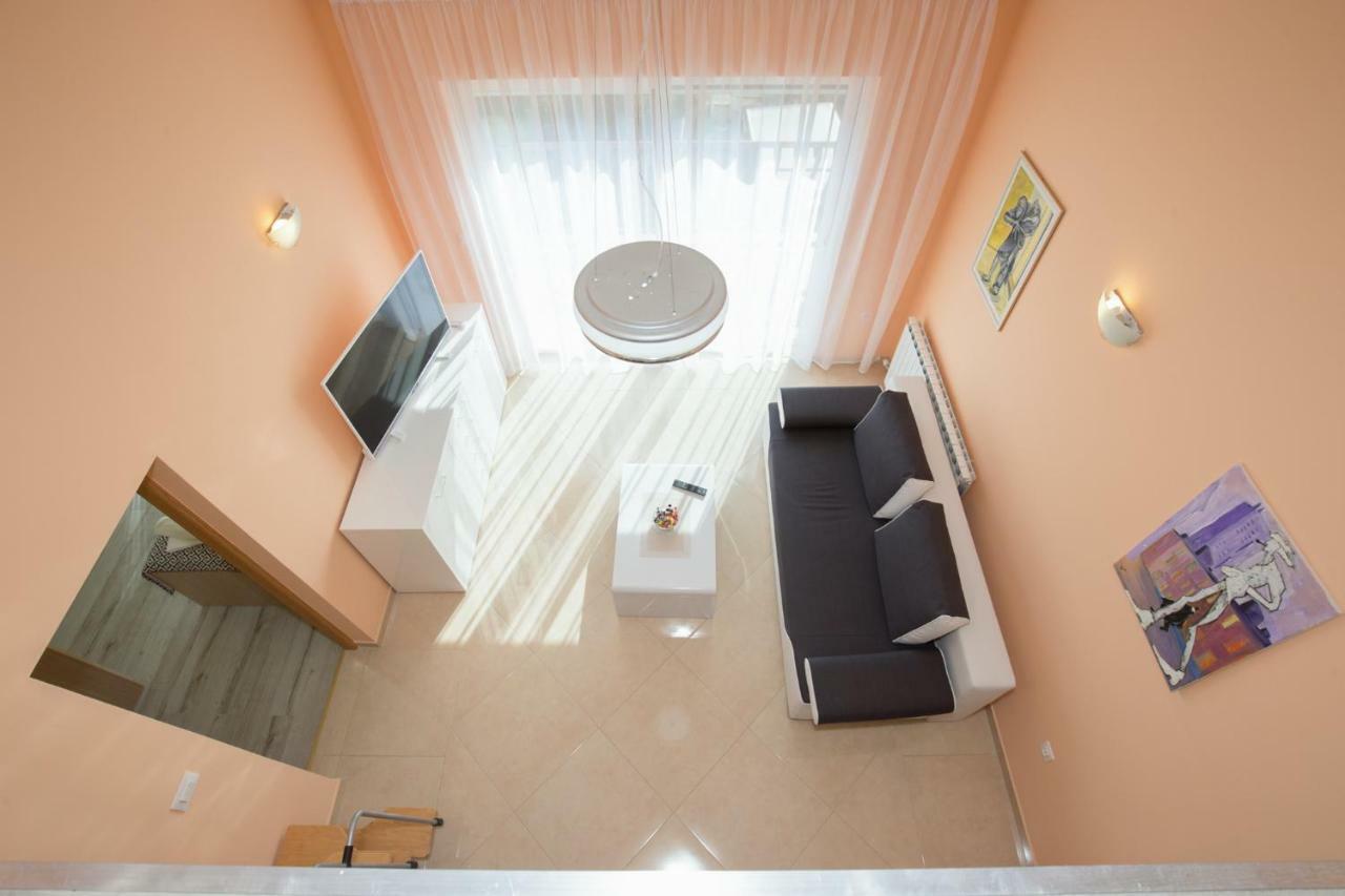 Luxury Apartments Kostrena With Pool Екстер'єр фото